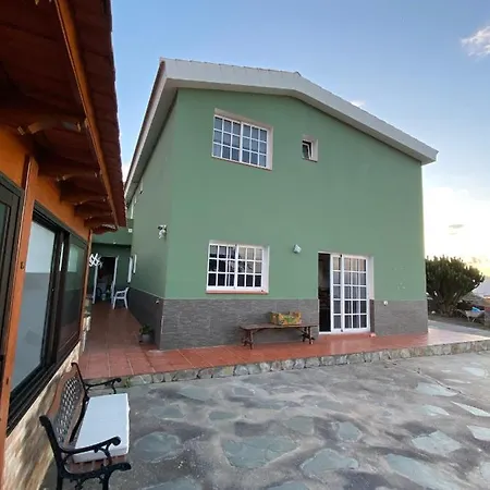 Апартаменты Casita Vistas *