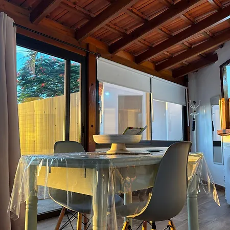 Апартаменты Casita Vistas